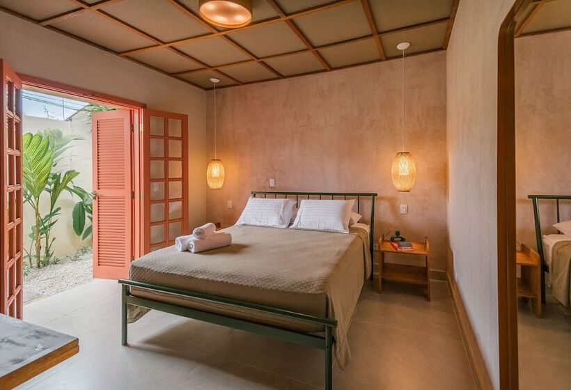 هاستل Pousada Pazuu