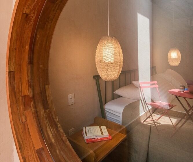 هاستل Pousada Pazuu