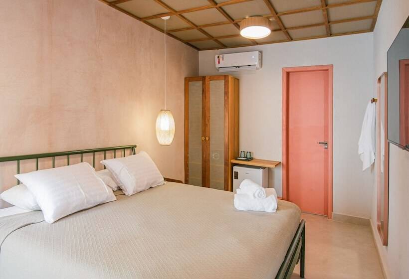 هاستل Pousada Pazuu