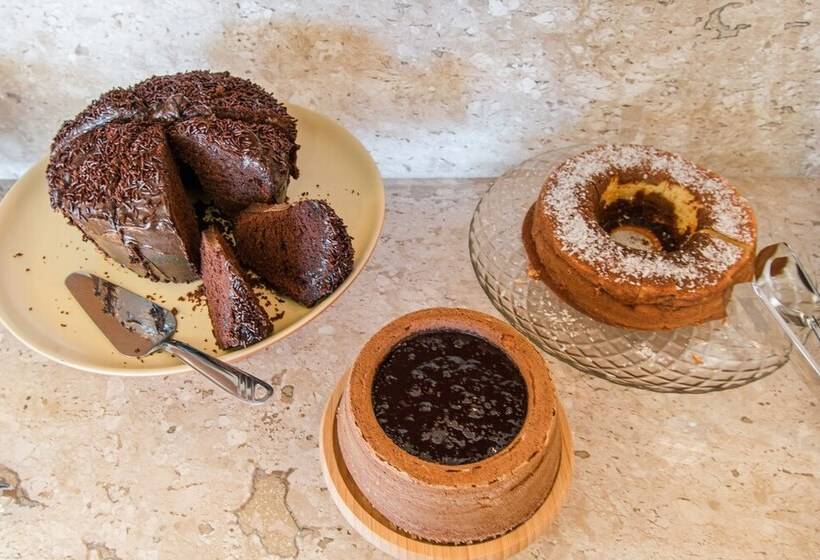 هاستل Pousada Pazuu