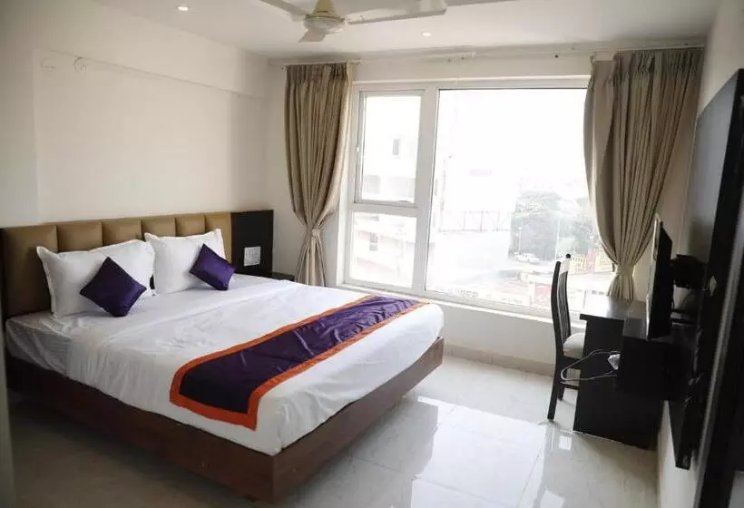 ホテル Balaji Gold Inn