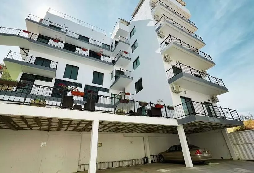 Hotelli Residences By Mp Cabo San Lucas