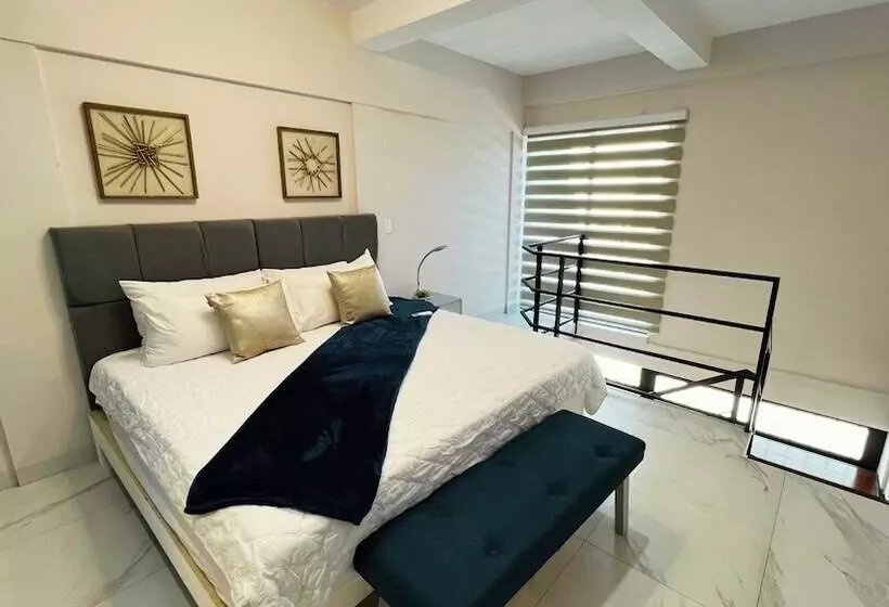 Hotelli Residences By Mp Cabo San Lucas