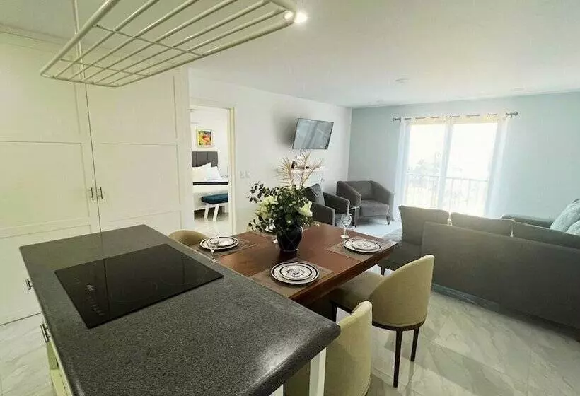 Hotelli Residences By Mp Cabo San Lucas