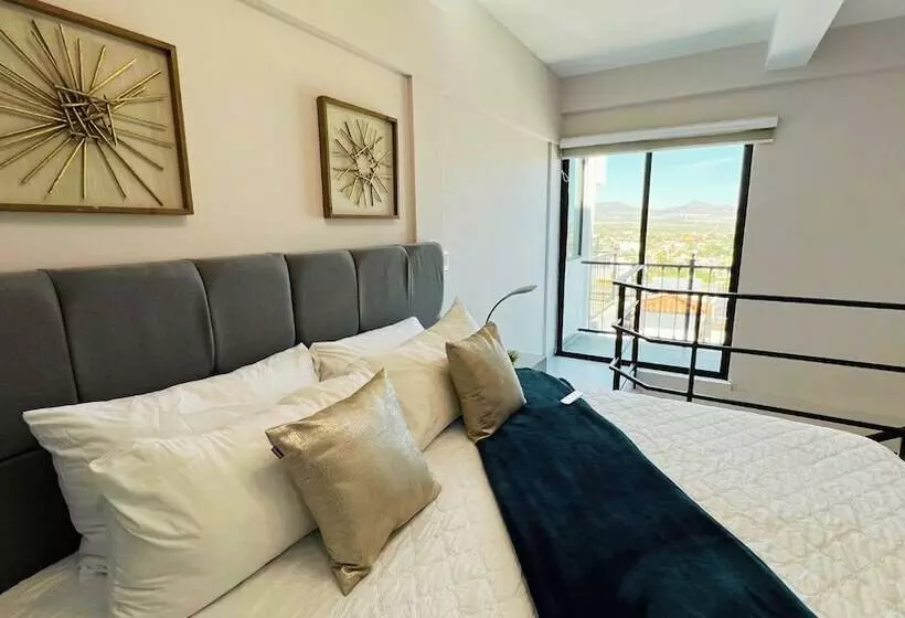 Hotelli Residences By Mp Cabo San Lucas