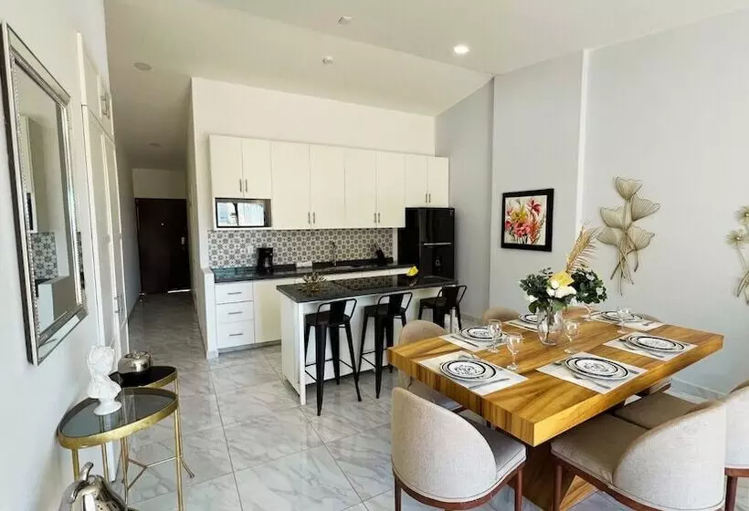 Hotelli Residences By Mp Cabo San Lucas