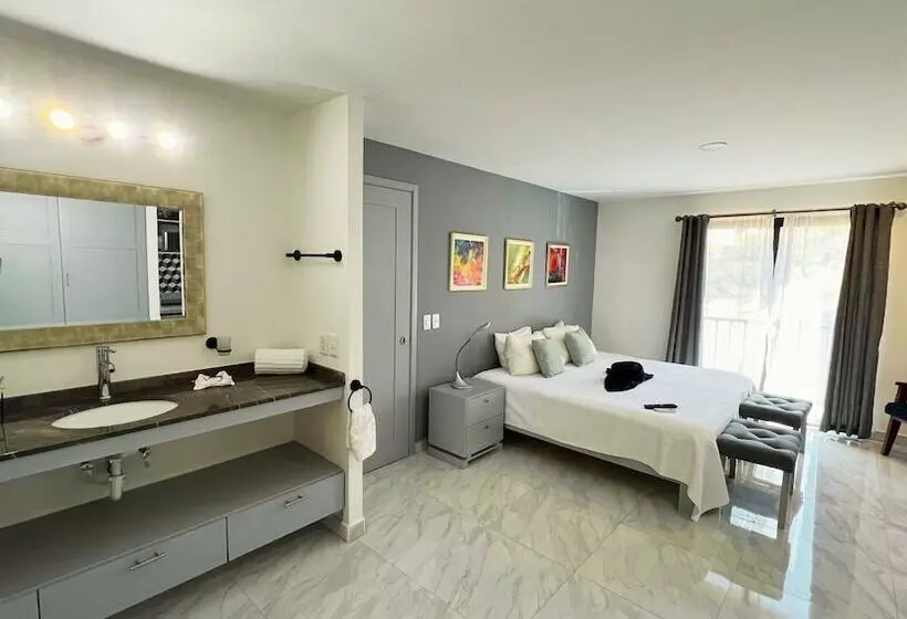 Hotelli Residences By Mp Cabo San Lucas