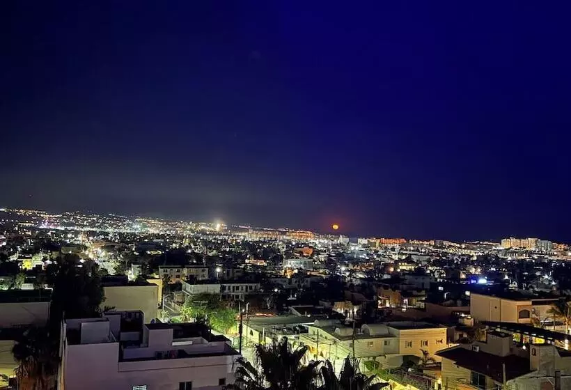 Hotelli Residences By Mp Cabo San Lucas