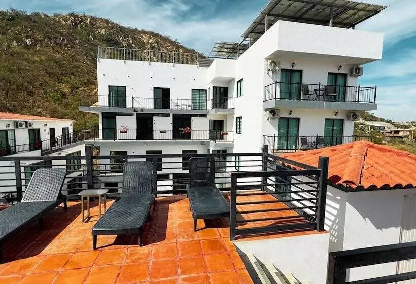 Hotelli Residences By Mp Cabo San Lucas