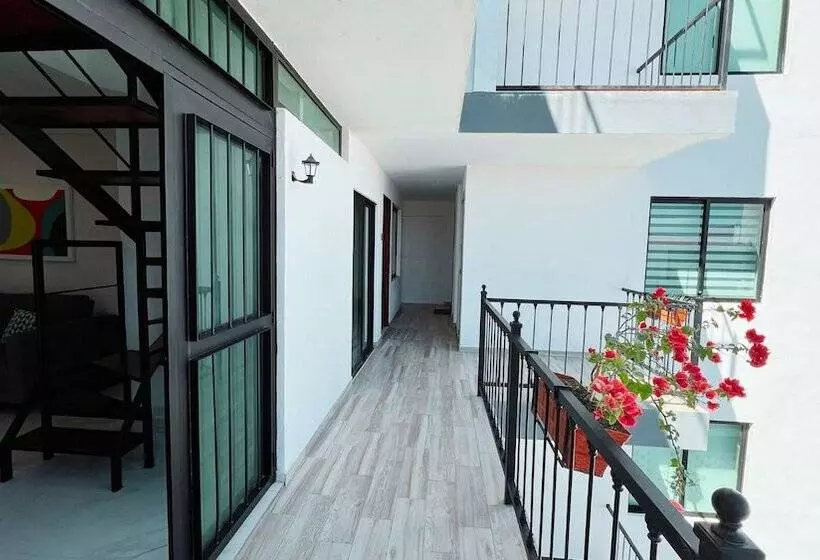 Hotelli Residences By Mp Cabo San Lucas