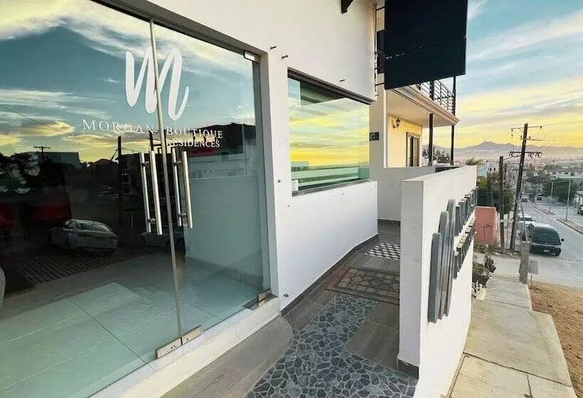 Hotelli Residences By Mp Cabo San Lucas