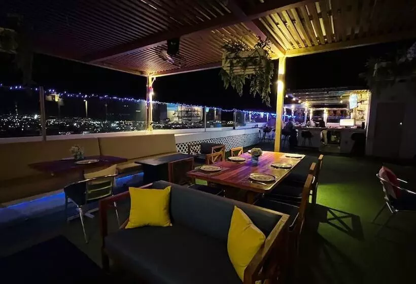 Hotelli Residences By Mp Cabo San Lucas