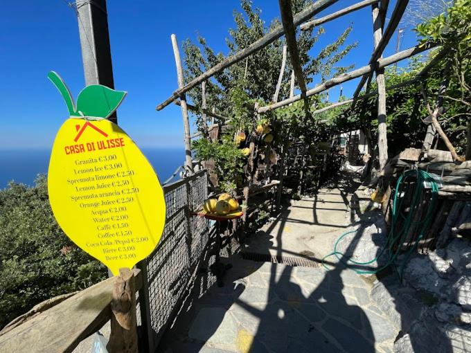 Пансион Ulisse Sul Sentiero