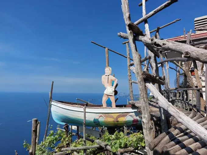 پانسیون Ulisse Sul Sentiero
