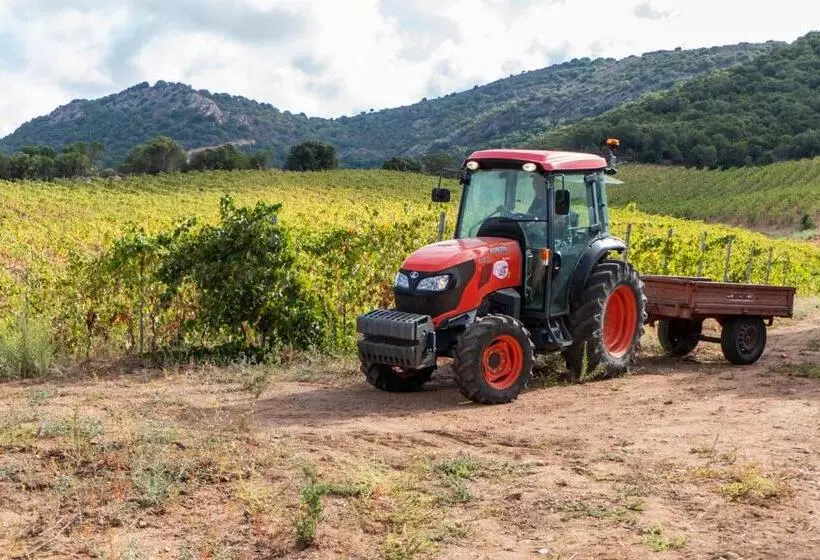 ホテル La Ratina Azienda Agricola   Agriturismo   Enoturismo