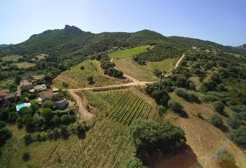 ホテル La Ratina Azienda Agricola   Agriturismo   Enoturismo