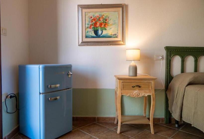 Отель La Ratina Azienda Agricola   Agriturismo   Enoturismo