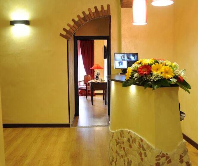 B&b Muro Torto Cairoli  Struttura Sanificata Giornalmente Con Prodotti Specifici Conformi Al Decalo