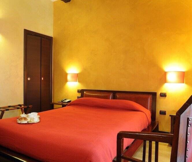 B&b Muro Torto Cairoli  Struttura Sanificata Giornalmente Con Prodotti Specifici Conformi Al Decalo