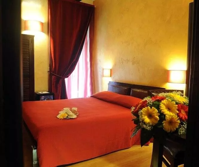 B&b Muro Torto Cairoli  Struttura Sanificata Giornalmente Con Prodotti Specifici Conformi Al Decalo