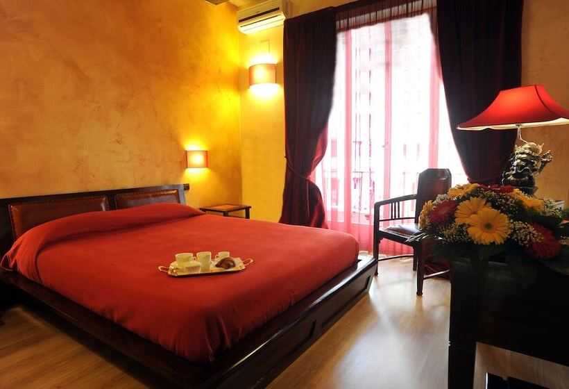 B&b Muro Torto Cairoli  Struttura Sanificata Giornalmente Con Prodotti Specifici Conformi Al Decalo