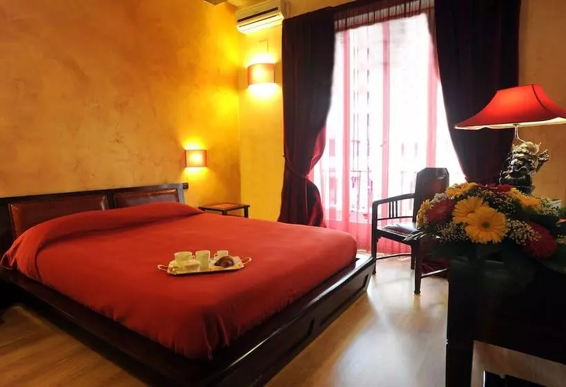 B&b Muro Torto Cairoli  Struttura Sanificata Giornalmente Con Prodotti Specifici Conformi Al Decalo