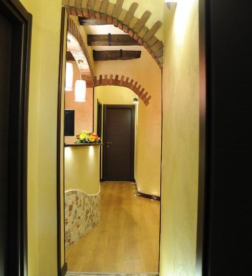 B&b Muro Torto Cairoli  Struttura Sanificata Giornalmente Con Prodotti Specifici Conformi Al Decalo