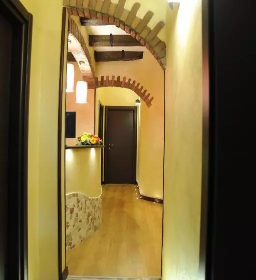 B&b Muro Torto Cairoli  Struttura Sanificata Giornalmente Con Prodotti Specifici Conformi Al Decalo