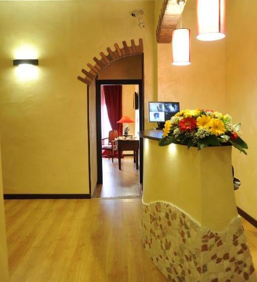 B&b Muro Torto Cairoli  Struttura Sanificata Giornalmente Con Prodotti Specifici Conformi Al Decalo