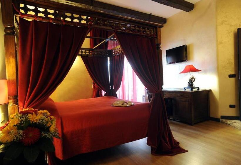 B&b Muro Torto Cairoli  Struttura Sanificata Giornalmente Con Prodotti Specifici Conformi Al Decalo