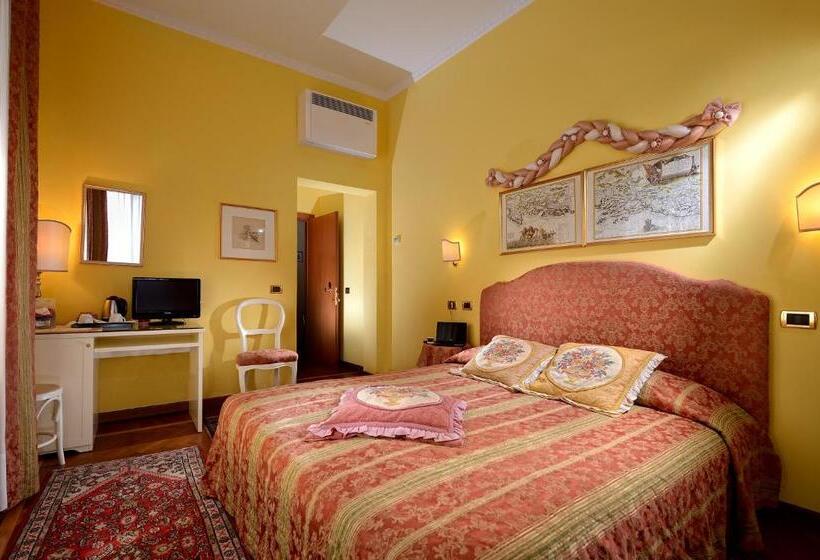 تختخواب و صبحانه Casa Villa Gardenia Venice Atika & Atif