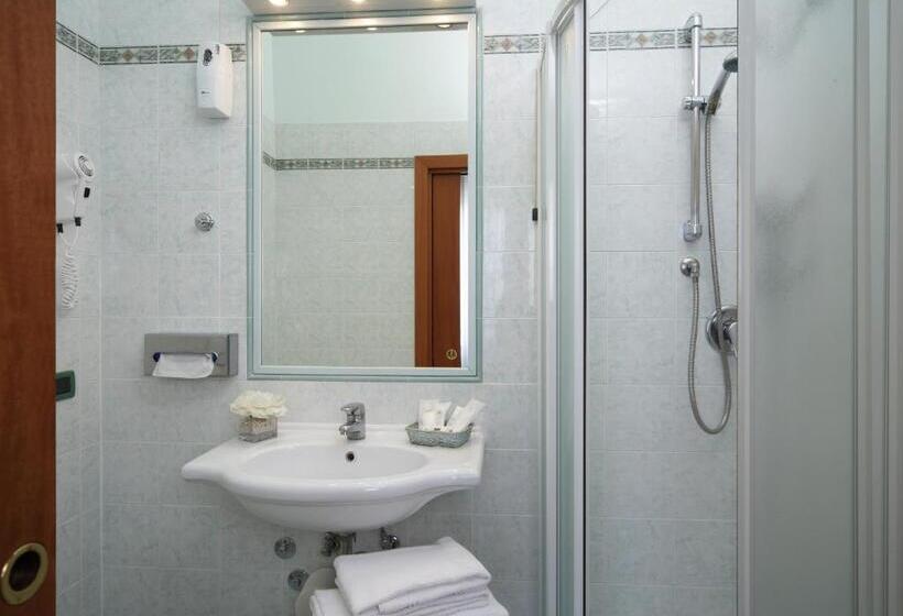 تختخواب و صبحانه Casa Villa Gardenia Venice Atika & Atif