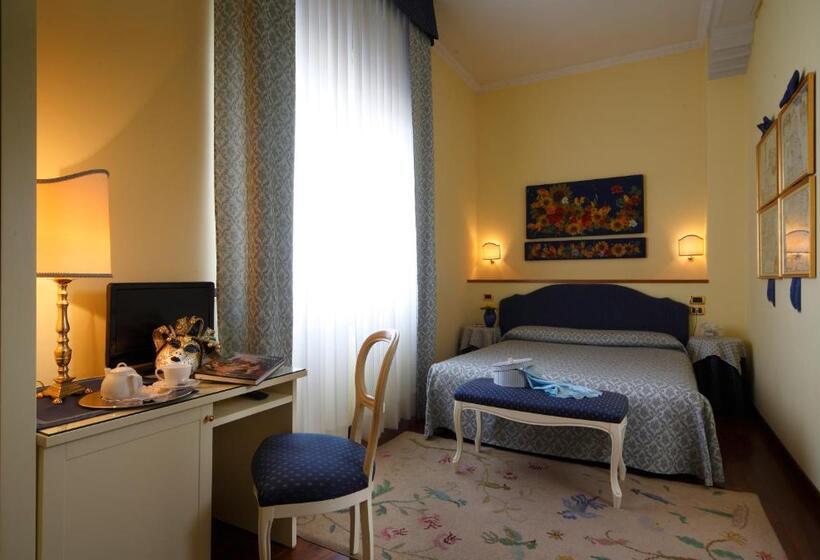 تختخواب و صبحانه Casa Villa Gardenia Venice Atika & Atif