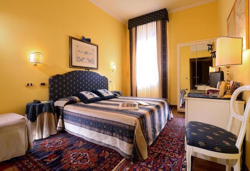 تختخواب و صبحانه Casa Villa Gardenia Venice Atika & Atif