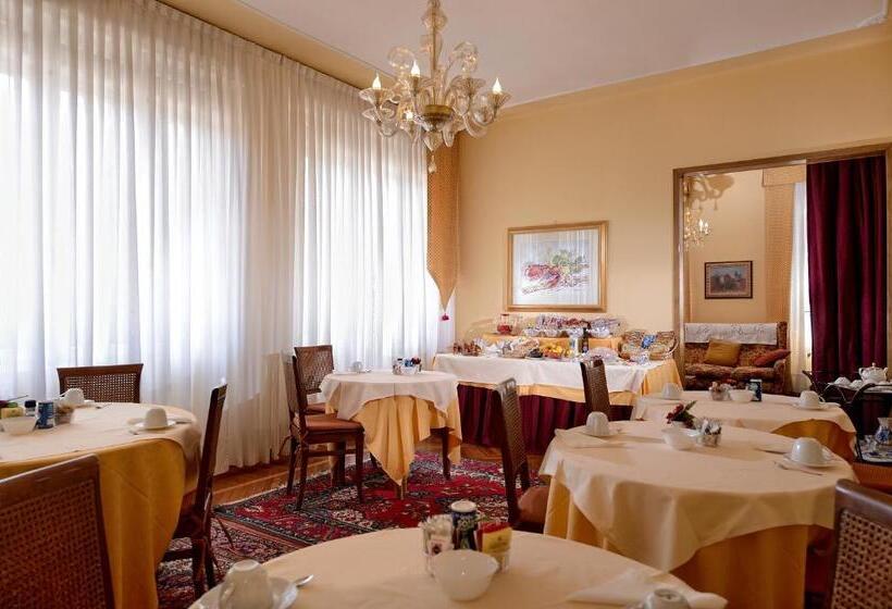 تختخواب و صبحانه Casa Villa Gardenia Venice Atika & Atif