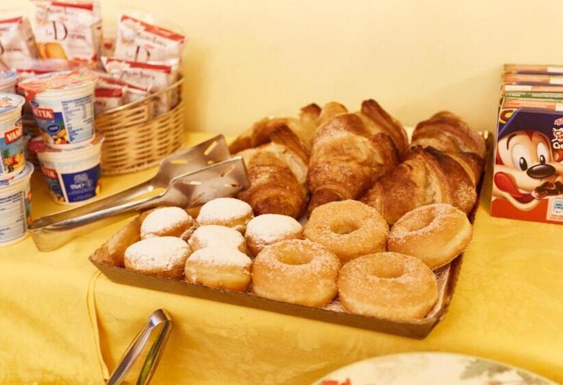 تختخواب و صبحانه Casa Villa Gardenia Venice Atika & Atif