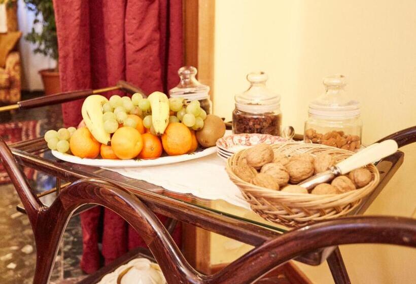 تختخواب و صبحانه Casa Villa Gardenia Venice Atika & Atif