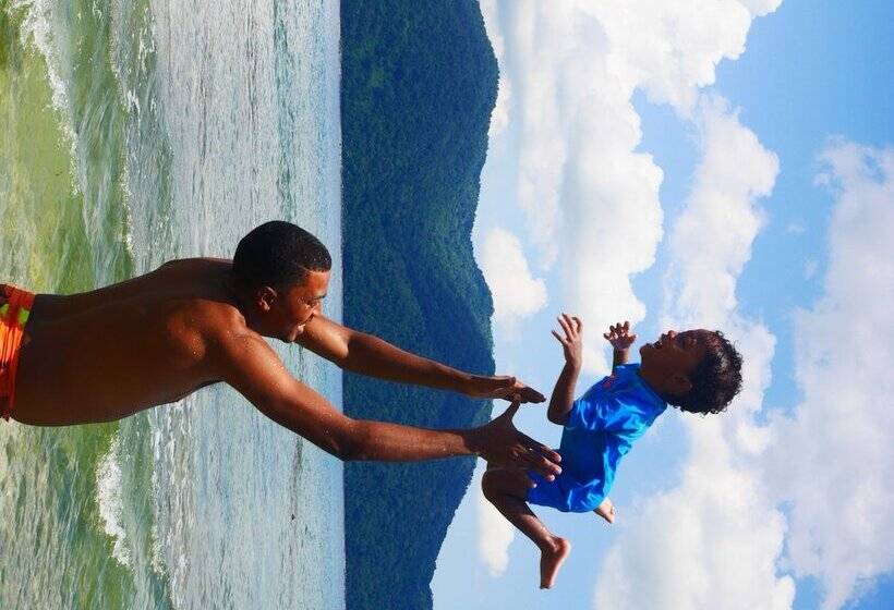 تختخواب و صبحانه Home Sakalava