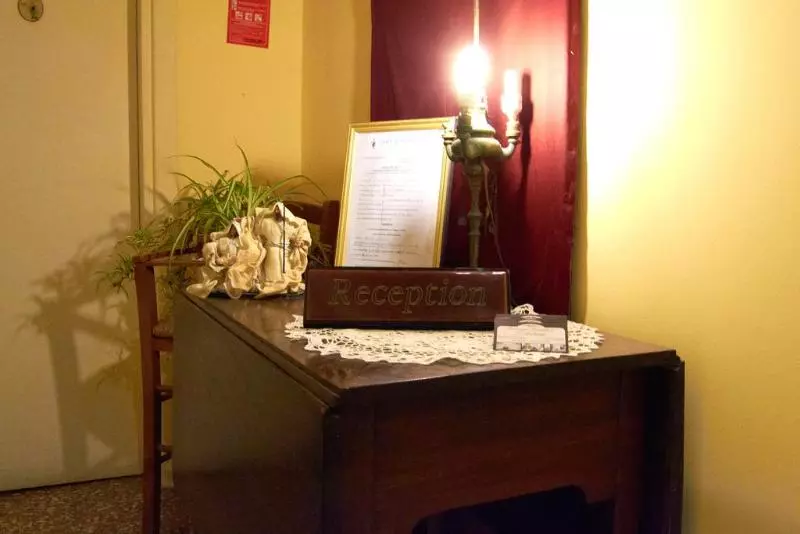 ベッドアンドブレックファースト L'Auberge