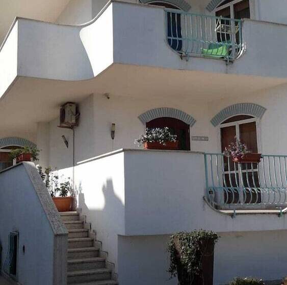 ベッドアンドブレックファースト Villa Del Mar