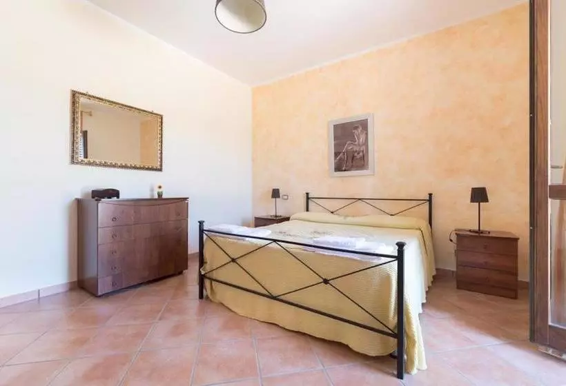 Aamiaismajoitus (B&B) Villa Le Torrette