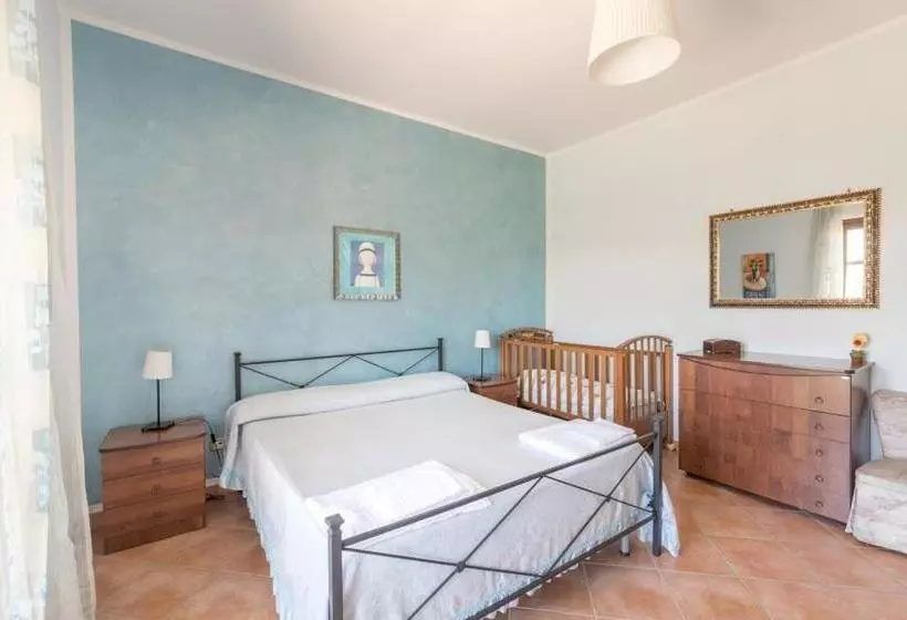 Aamiaismajoitus (B&B) Villa Le Torrette