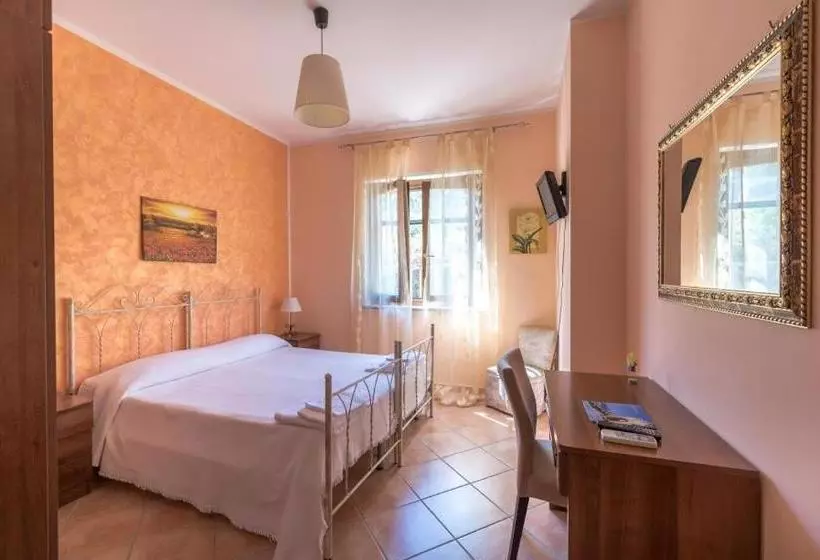 Aamiaismajoitus (B&B) Villa Le Torrette