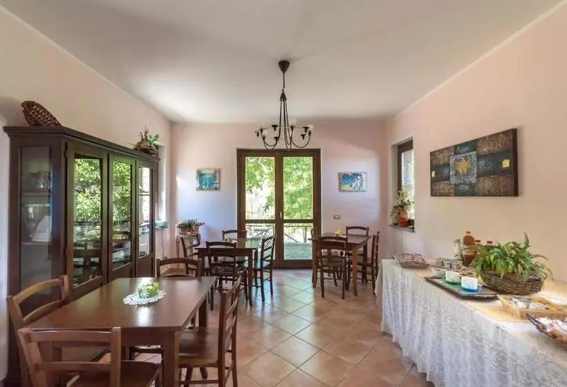 Aamiaismajoitus (B&B) Villa Le Torrette