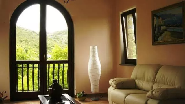 Aamiaismajoitus (B&B) Villa Le Torrette