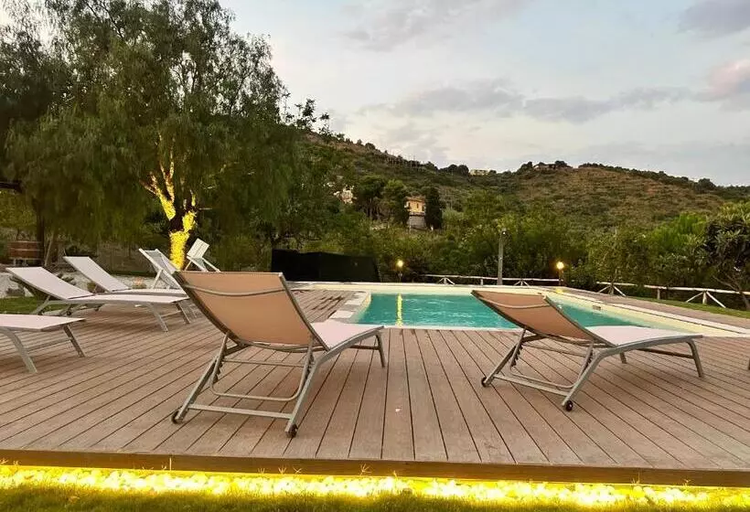 Aamiaismajoitus (B&B) Villa Le Torrette