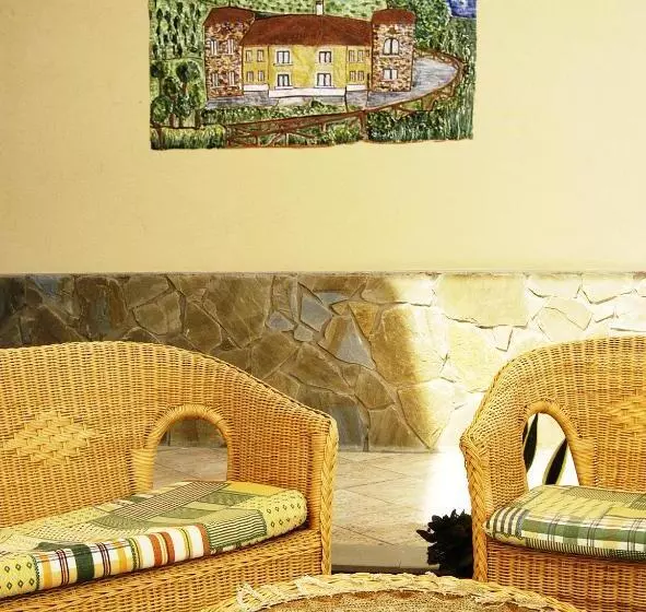 Aamiaismajoitus (B&B) Villa Le Torrette