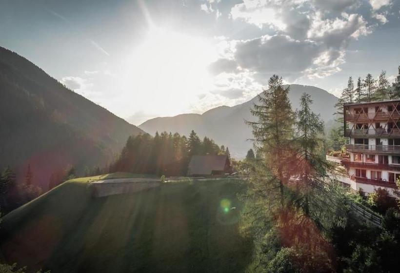 Bike & Ski Hotel Diana Karersee