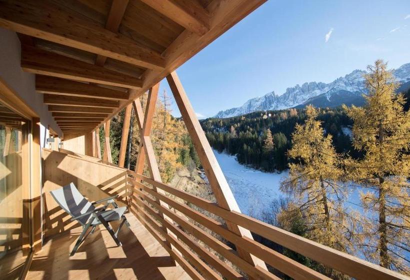 Bike & Ski Hotel Diana Karersee