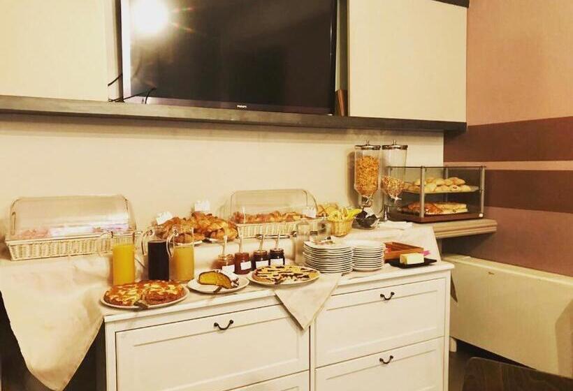 בית מלון כפרי Agorà